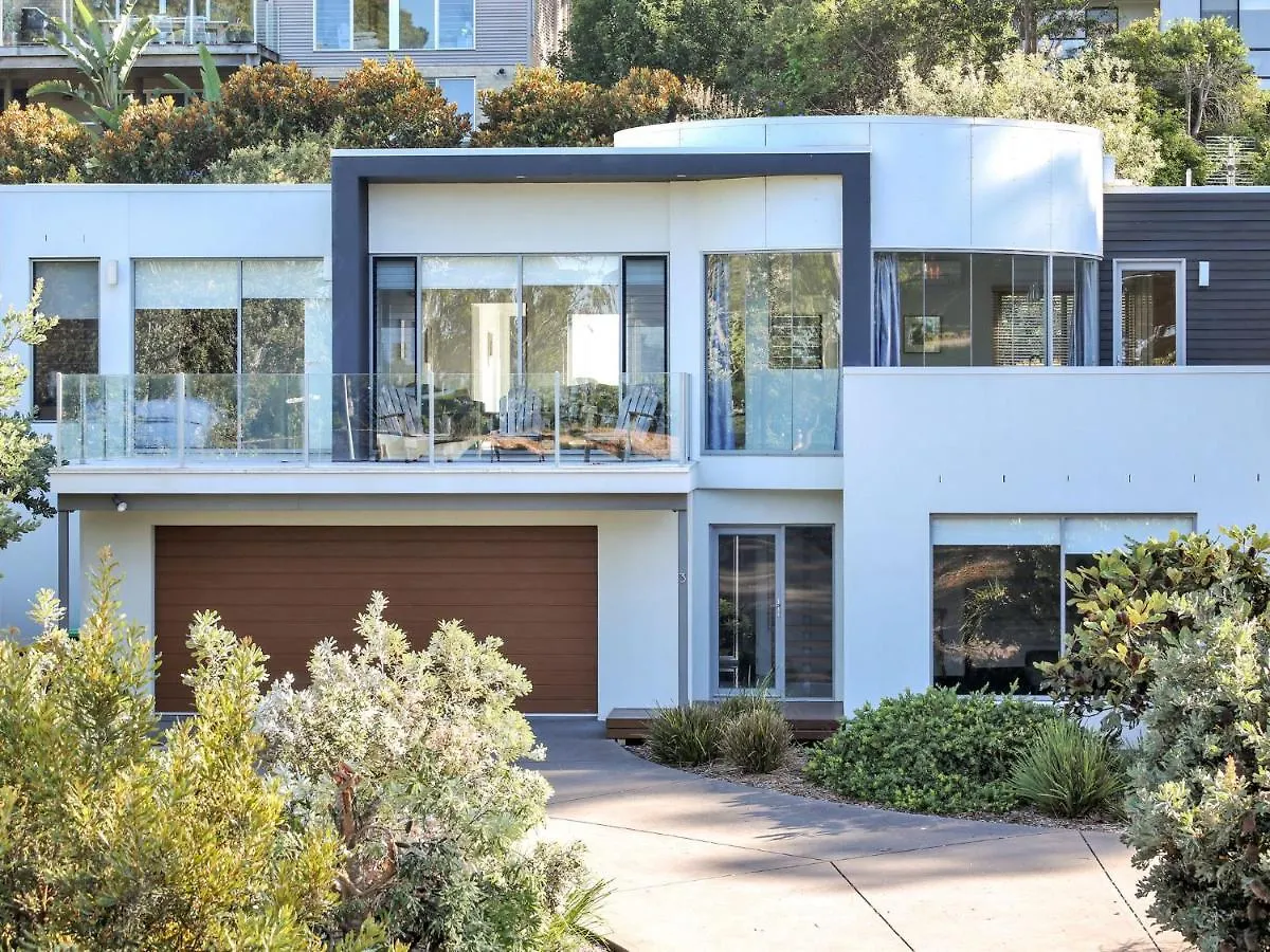 The White House Merimbula location