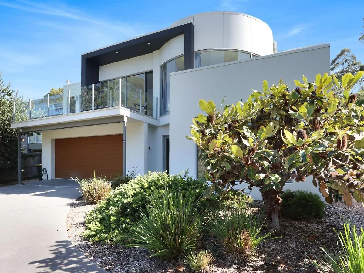 Holiday home The White House Merimbula Australia