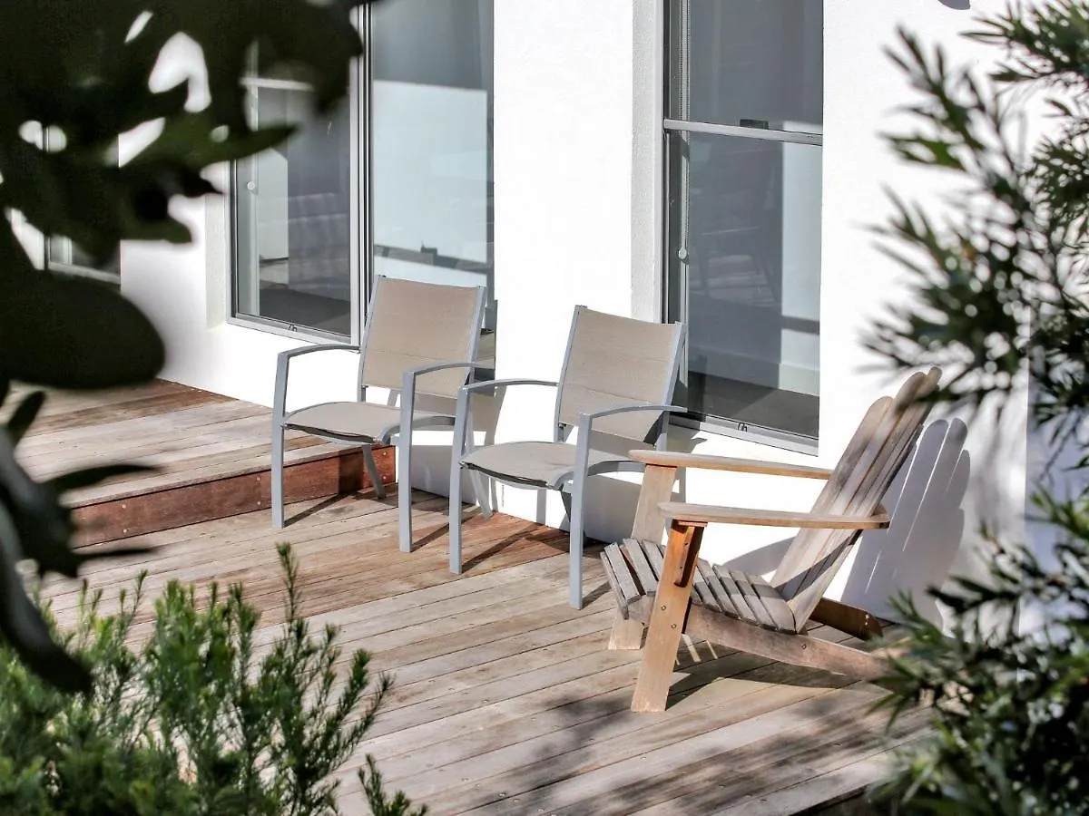 The White House Merimbula Holiday home