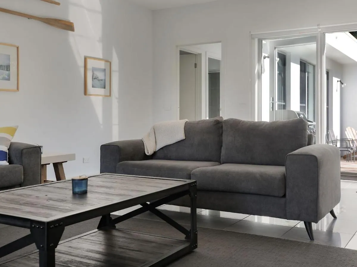 The White House Merimbula Holiday home